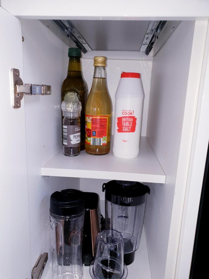 Luxury 1 Bed Close To Town Centre With Free Parking Southend-on-Sea Luaran gambar