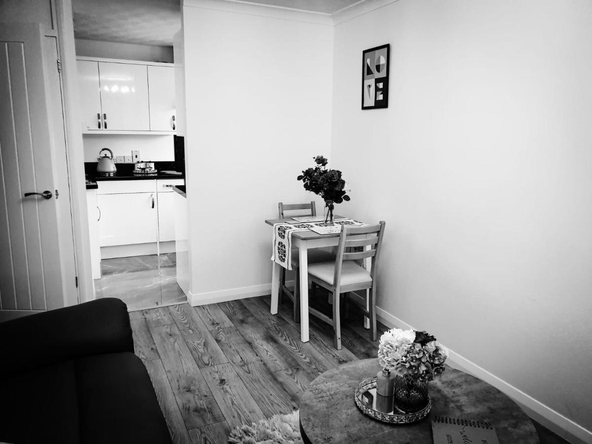 Luxury 1 Bed Close To Town Centre With Free Parking Southend-on-Sea Luaran gambar