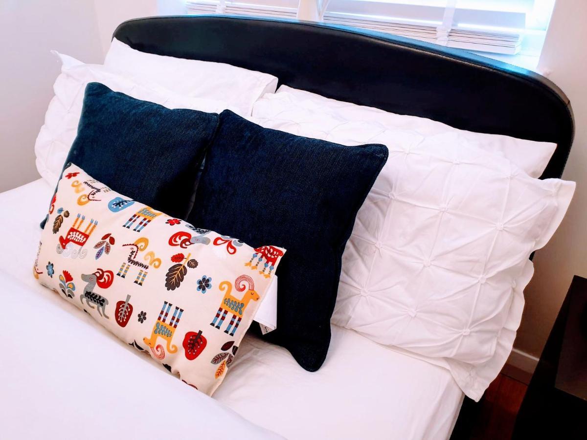Luxury 1 Bed Close To Town Centre With Free Parking Southend-on-Sea Luaran gambar